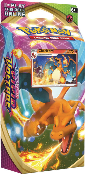 Sword & Shield Vivid Voltage Theme Deck