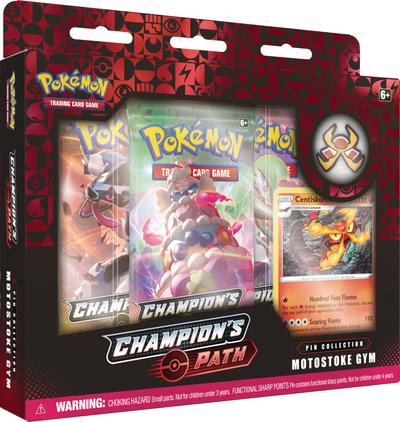 Champion's Path September Pin Collection