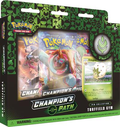 Champion's Path September Pin Collection