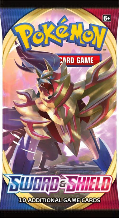 Sword & Shield Booster Box