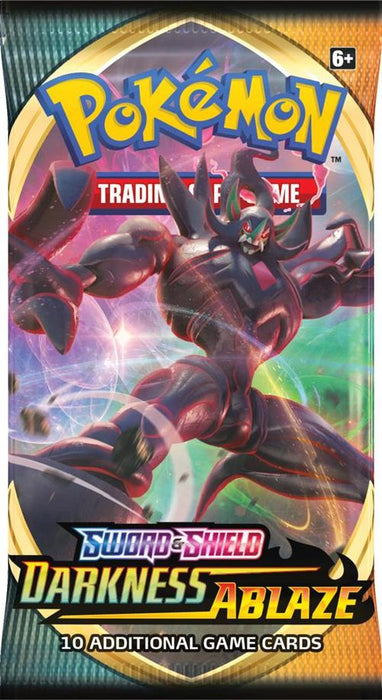 Sword & Shield Darkness Ablaze Booster Box