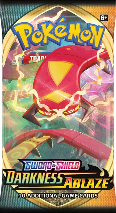 Sword & Shield Darkness Ablaze Booster Box