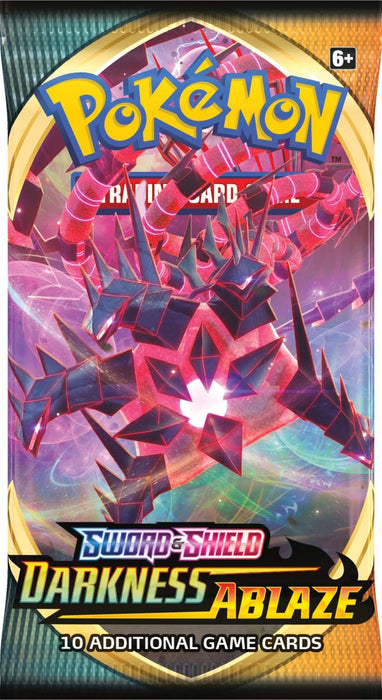 Sword & Shield Darkness Ablaze Booster Box