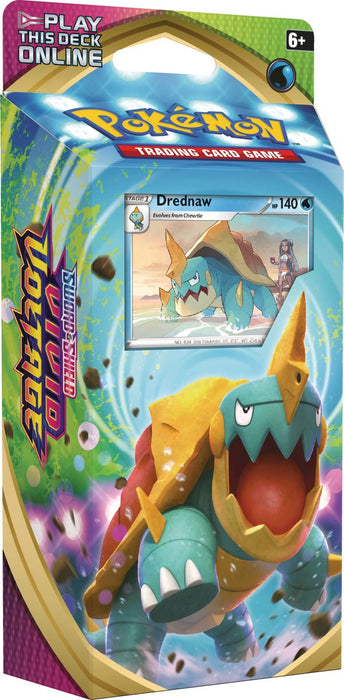Sword & Shield Vivid Voltage Theme Deck