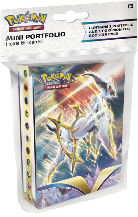 Sword & Shield Brilliant Stars Collector's Album