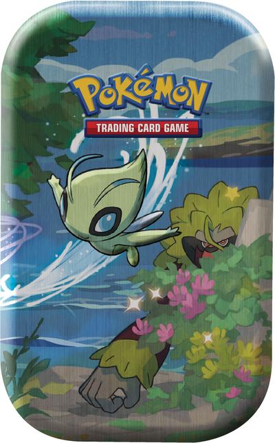 Shining Fates Mini Tin